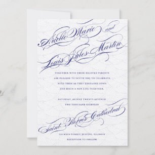 Arielle by Forever Wedding ・ Einladung Hochzeit