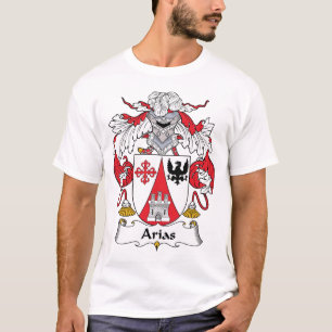 Arien-Familienwappen T-Shirt