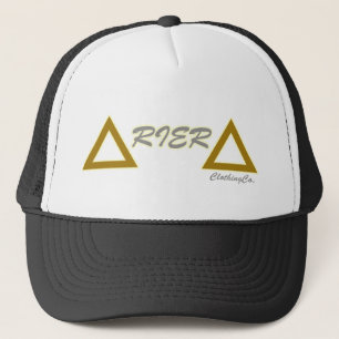 ARIERA LOGO-HUT TRUCKERKAPPE