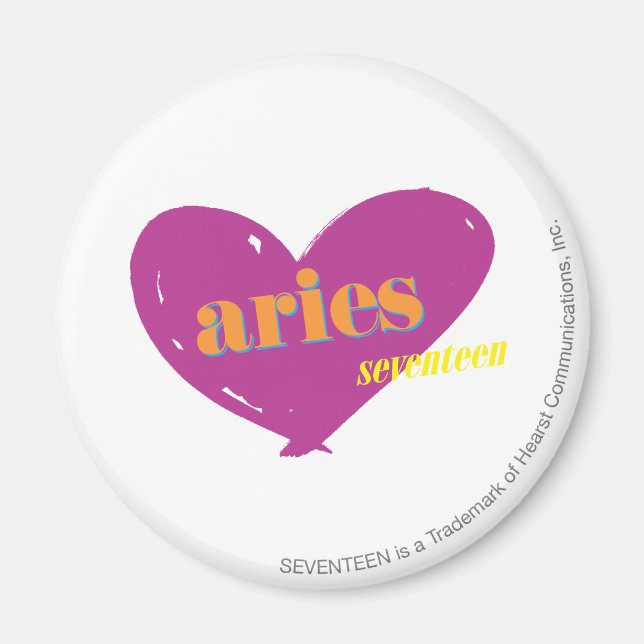 Aries 2 magnet (Vorne)