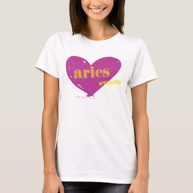 Aries 2 T-Shirt (Vorderseite)
