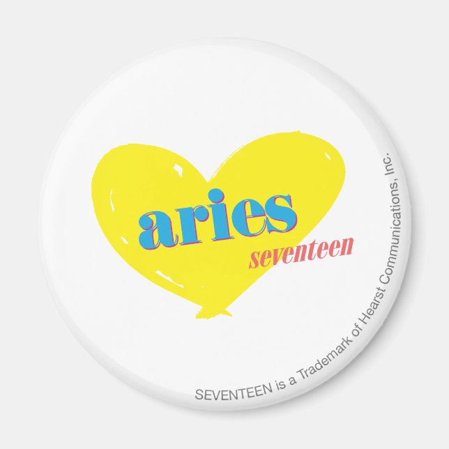 Aries 3 magnet (Vorne)