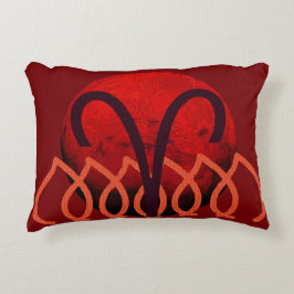 Aries Accent Pillow Dekokissen
