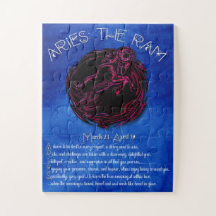 Aries-Akrostichon-Puzzle
