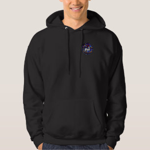 Aries Astrologie Gothique Vitrail M Sweat - shirt