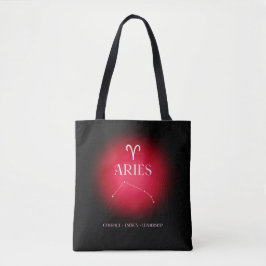 Aries aura dark version tasche