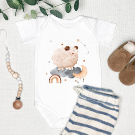 Aries Baby: Das Personalisierte Zodiac von Little Baby Strampler