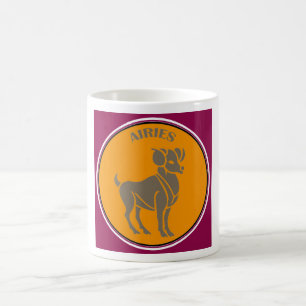 Aries Coffee Tasse