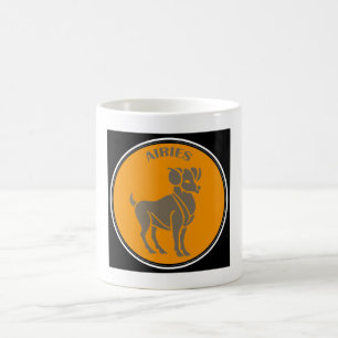 Aries Coffee Tasse