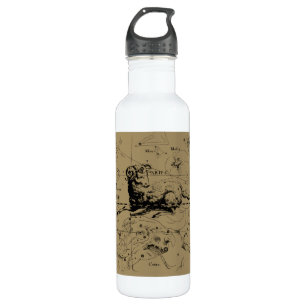 Aries Constellation Hevelius 1690 März 21 - Apr19 Trinkflasche