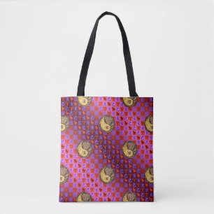 Äries & Earth Boar Tasche