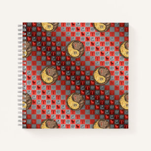 Aries & Earth Rabbit Notizbuch