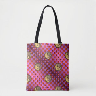 Aries & Earth Rooster Tasche