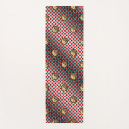 Aries & Earth Snake Yogamatte