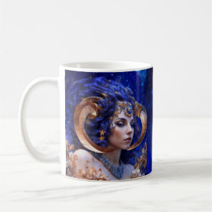 Aries Femme Coffee Mug Astrologique