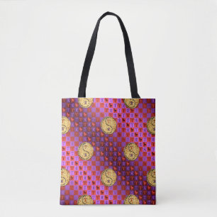 Aries & Fire Boar Tasche