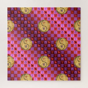 Aries & Fire Rooster