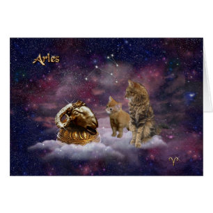 Aries for Cat Lovers