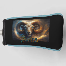 Aries Golf Headcover