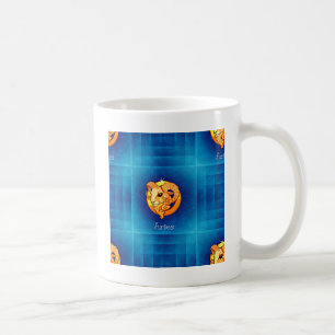 Aries-Horoskop Kaffeetasse