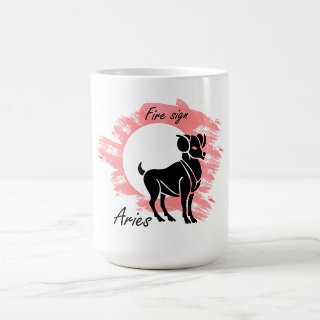 Aries Kaffeetasse (Mittel)
