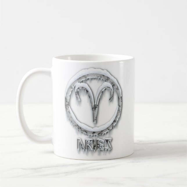 Aries Kaffeetasse (Links)