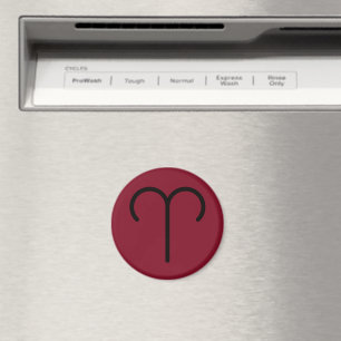 Aries Magnet