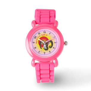 Aries March 21 to April 20 Watch Armbanduhr