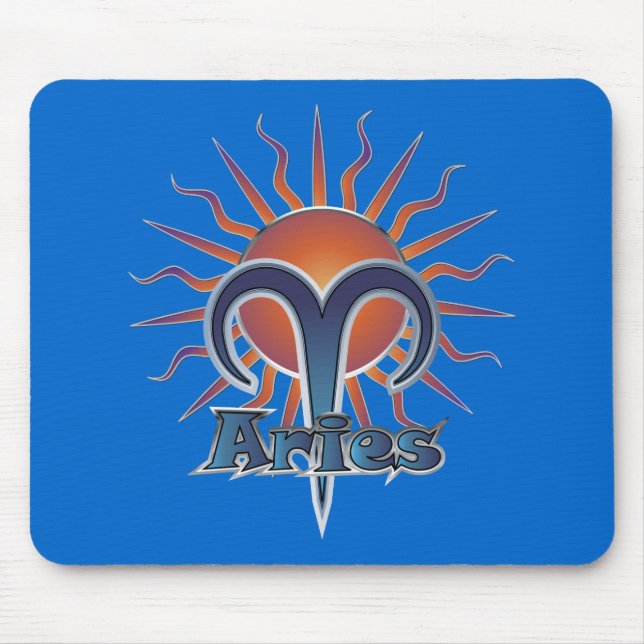 Aries Mousepad (Vorne)