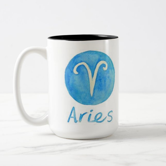 Aries Mug (Gauche)