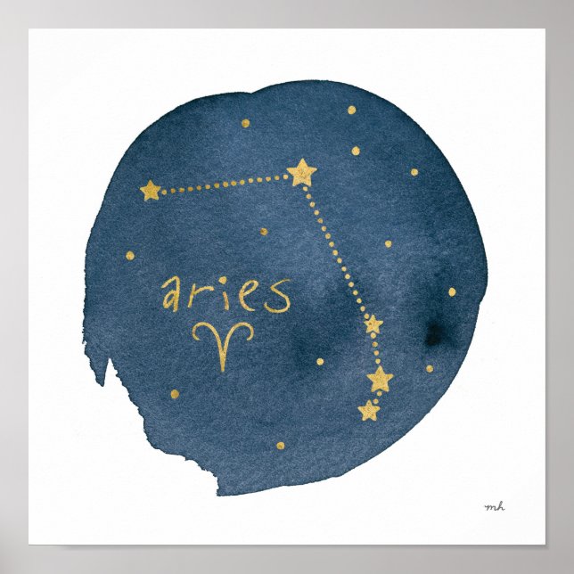 Aries Poster (Vorne)