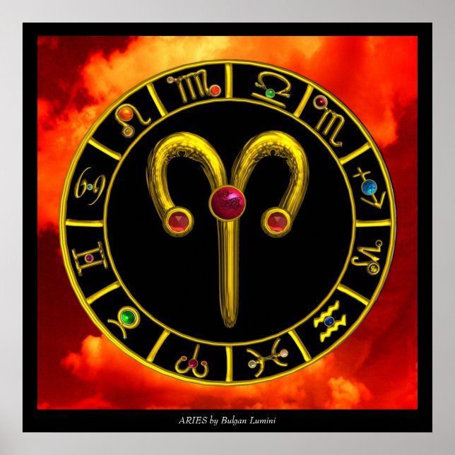 ARIES POSTER (Vorne)