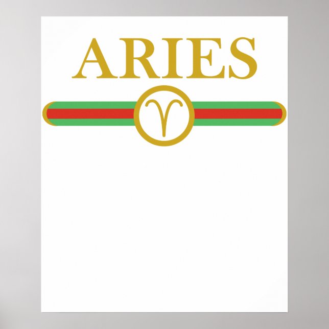 aries poster (Vorne)