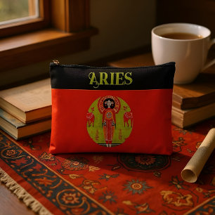 Aries Princess Schneiden Nähtasche Zubehörtasche