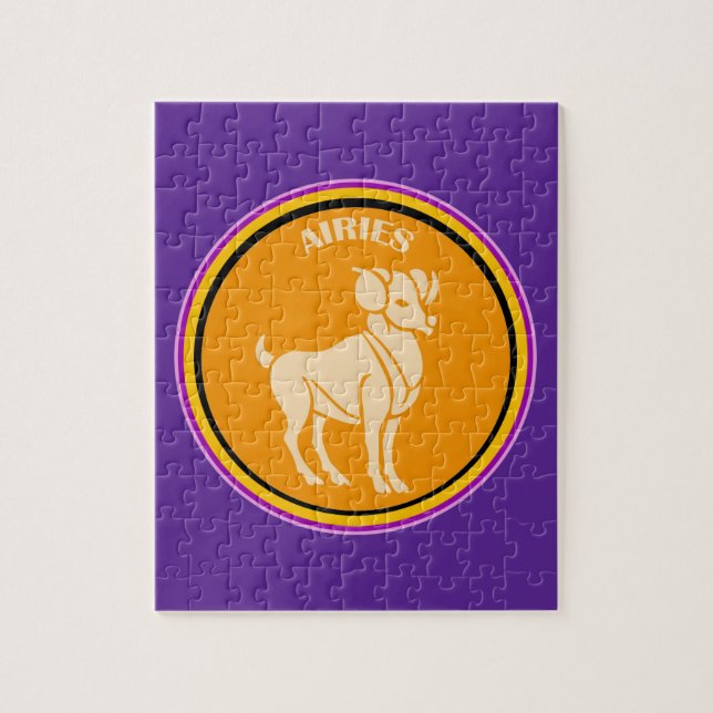 Aries Puzzle (Vertikal)