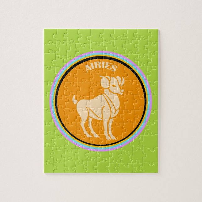 Aries Puzzle (Vertikal)