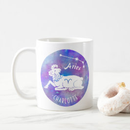 Aries Ram Constellation Stars Individuelle Name Ge Kaffeetasse