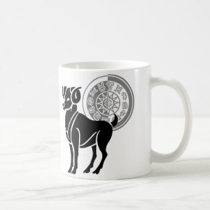 Aries Ram Kaffeetasse