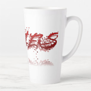 Aries Reflection Milchtasse