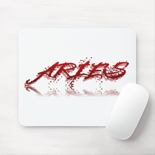 Aries Reflection Mousepad (Mit Mouse)