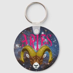 Aries Schlüsselanhänger