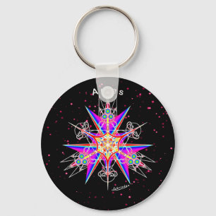 Aries Schlüsselanhänger