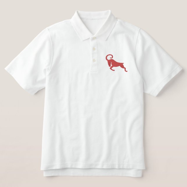Aries Sign (Design Vorderseite)