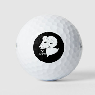 Aries Silhouette Golfball