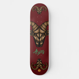 Aries Skateboard