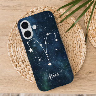 Aries Sternzeichen iPhone 16 Hülle