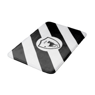 Aries-Symbol Badematte