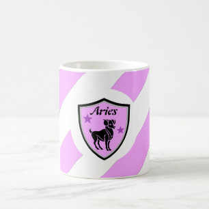 Aries-Symbol  Kaffeetasse