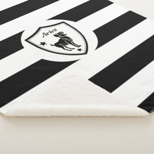 Aries-Symbol    Sherpadecke