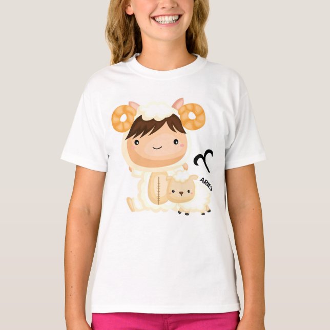 Aries T-Shirt (Vorderseite)